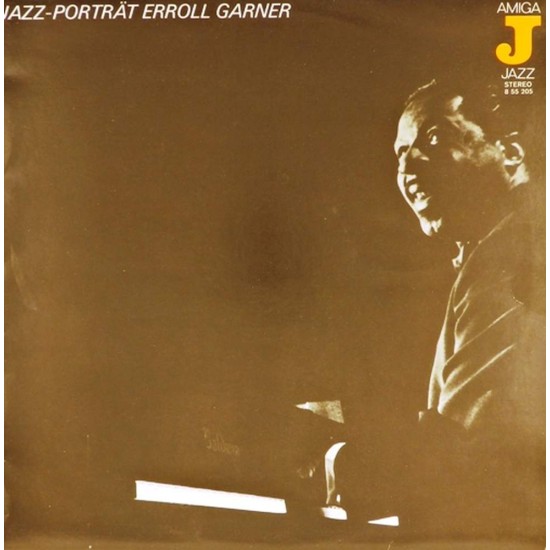 Пластинка Erroll Garner Jazz-portrat